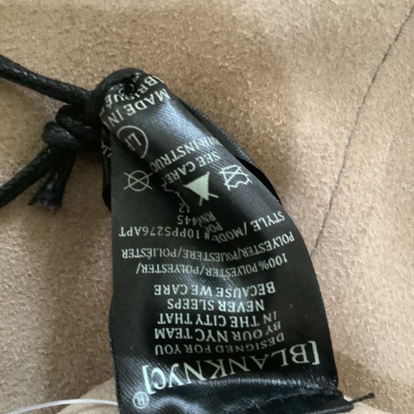 Anthropologie Renegade Longline Blazer size Lp petite NwT - Picture 12 of 15